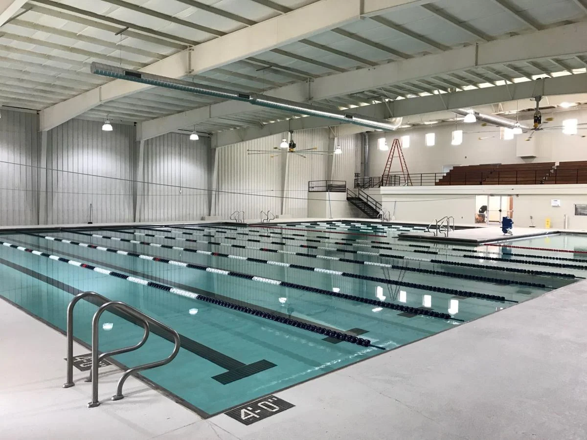 Indoor Swimmming