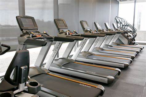 Treadmill Running